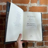 Science in the Soul - Richard Dawkins - 2017 First U.S. Ed. Hardback - Ex Lib