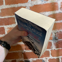 The Illuminatus! Trilogy - Robert Shea & Robert Anton Wilson - 1975 36th Dell Trade Paperback