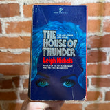 The House of Thunder - Leigh Nichols - 1982 Pocket Books Paperback