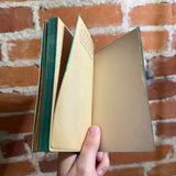 The Long Loud Silence - Wilson Tucker - 1952 Dell Books Paperback - Richard Powers Cover