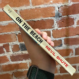 On the Beach - Nevil Shute - 1960 9th Signet Paperback - Barye Phillips Cover