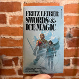 Swords & Ice Magic - Fritz Leiber - 1977 Ace Books Paperback