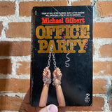 Office Party - Michael Gilbert - 1983 Pocket Books Paperback