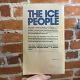 The Ice People - René Barjavel - 1973 Pyramid Books Paperback - Gene Szafran Cover RARE FRENCH SCI-FI
