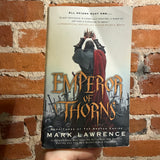 The Broken Empire Series - Mark Lawrence - Ace Books Paperback Bundle