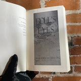 Doll’s Eyes - Bari Wood - 1993 William & Morrow Company Inc. Hardback - Marshall Arisman Cover