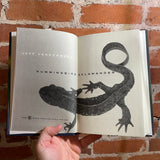Hummingbird Salamander - Jeff VanderMeer - 2021 1st Farrar, Straus, and Giroux Hardback - Rodrigo Corral and Justin Metz Cover