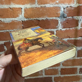 The Sword of the Spirits - John Christopher - 1989 Aladdin Books Paperback - Tom Kidd Cover