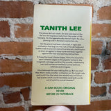 Day By Night - Tanith Lee - 1980 Daw Books #408 - Don Maitz Cover