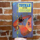 Fear That Man - Dean R. Koontz - Ace Books Double Paperback - E.C. Tubb - Toyman