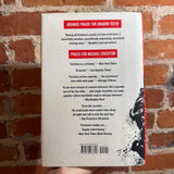 Dragon Teeth - Michael Crichton - 2017 1st Harper Books Hardback