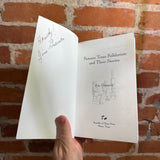 Famous Texas Folklorists and Their Stories - Jim Gramon - SIGNED 2001 Trade Paperback