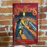 The Kingdoms Trilogy – Angus Wells – Complete 3-Book Fantasy Paperback Set