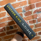 The Outsider - Stephen King - 2018 1st Scribner Hardback