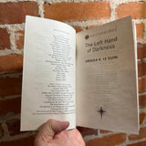 The Left Hand of Darkness - Ursula K. Le Guin - 2017 SF Masterworks Gollancz Trade Paperback