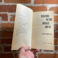 Welcome to the Monkey House - Kurt Vonnegut, Jr. - 34th Dell Books Paperback