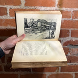 Trails of the Troubadours - Raimon de Loi - Illustrated 1927 John Long, Limited Hardback
