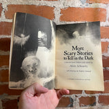 More Scary Stories To Tell In The Dark - Alvin Schwartz - The Trumpet Club Paperback