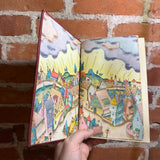 The Twilight of Magic - Hugh Lofting - 1930 Illustrated Grosset & Dunlap Hardback