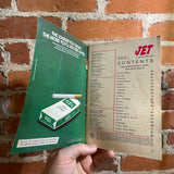 Bernon E. Jordan Jr. - Urban League Collectible - July 26th 1973 Jet Magazine