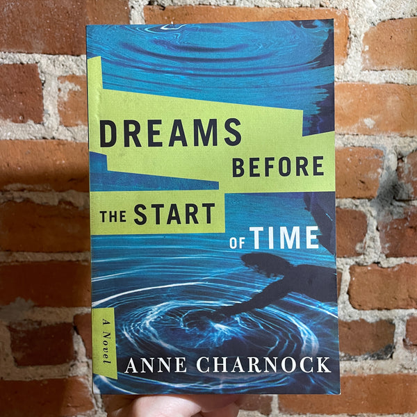 Dreams Before the Start of Time - Anne Charnock - 2017 47North Paperback - David Drummond Cover