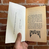 The Pariah - Graham Masterton - 1984 Tor Books Paperback - Carol Russo Cover
