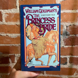 The Princess Bride - William Goldman - 1992 36th Ballantine Paperback - Clive Coote Cover