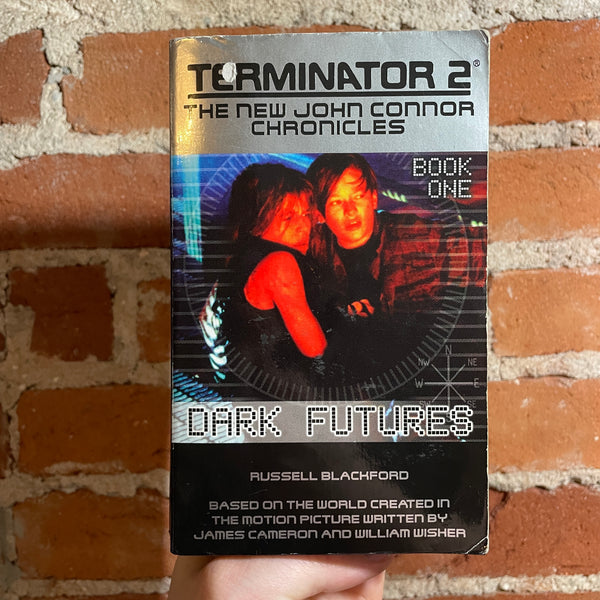 Dark Futures - Terminator 2: The New John Connor Chronicles 2002 iBooks Paperback