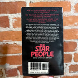 The Star People - Brad & Francis Steiger - 1982 5th Berkley Books Paperback