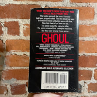 Ghoul - Michael Slade - 1989 Signet Books Paperback