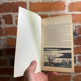 Hero’s Walk - Robert Crane - 1954 Ballantine Books Paperback - Richard Powers Cover