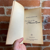 The Case of the Midwife Toad - Arthur Koestler - 1973 Vintage Books Paperback
