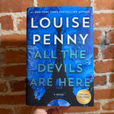 All the Devils Are Here - Louise Penny - 2020 1st Minotaur Books Hardback