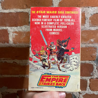 Star Wars - The EMPIRE STRIKES BACK Marvel Comics - Paperback  First Edition 1980 first Boba Fett appearance