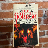 The Amityville Horror - Jay Anson - 1979 Bantam Paperback