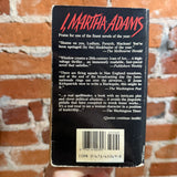 I, Martha Adams - Pauline Glen Winslow - 1986 Baen Books Paperback - Melo Cover