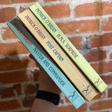 Master and Commander / Post Captain / H.M.S. Surprise 3 Book Bundle - Patrick O’Brian - Norton Trade Paperbacks