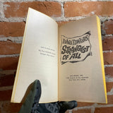 Strangest of All - Frank Edwards - 1962 Ace Books Paperback Occult and UFOs!