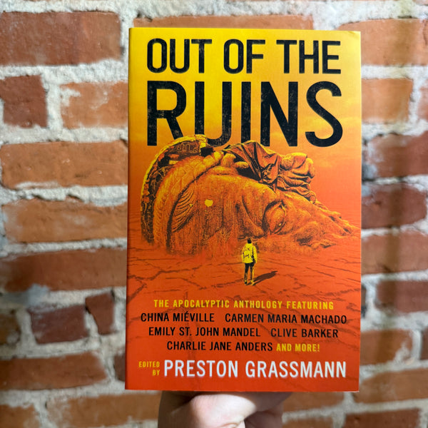 Out of the Ruins - Preston Grassman - 2021 Titan Books Trade Paperback