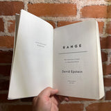 Range: Why Generalists Triumph in a Specialized World - David Epstein - 2021 3rd Riverhead Press Trade Paperback