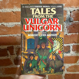 Thieves’ World / Tales from the Vulgar Unicorn / Shadows of Sanctuary - Edited by Robert Lynn Asprin - Ace Books Paperback Bundle