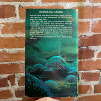 The Godwhale - T.J. Bass - 1974 1st Ballantine Books Paperback