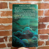 The Godwhale - T.J. Bass - 1974 1st Ballantine Books Paperback