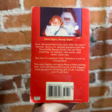 Silent Night 2 - R.L. Stine - Fear Street Super Chiller Pocket Paperback - Bill Schmidt Cover