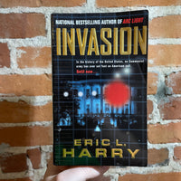 Invasion - Eric L. Harry - 2000 1st Jove Books Paperback