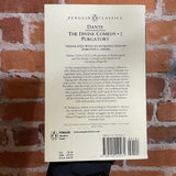 The Divine Comedy Vol. 2 Purgatory - Dante - Penguin Books Paperback