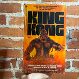 King Kong - Delos W. Lovelace - 1976 Tempo Books Paperback