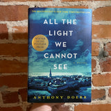 All The Light We Cannot See - Anthony Doerr - 2014 Scribner Hardback