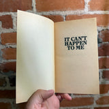 It Can’t Happen To Me - Arnold Madison - 1981 Scholastic Books Services Paperback