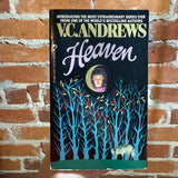 Heaven - V.C. Andrews - 1985 Pocket Books Paperback - Lisa Falkenstern Keyhole Cover